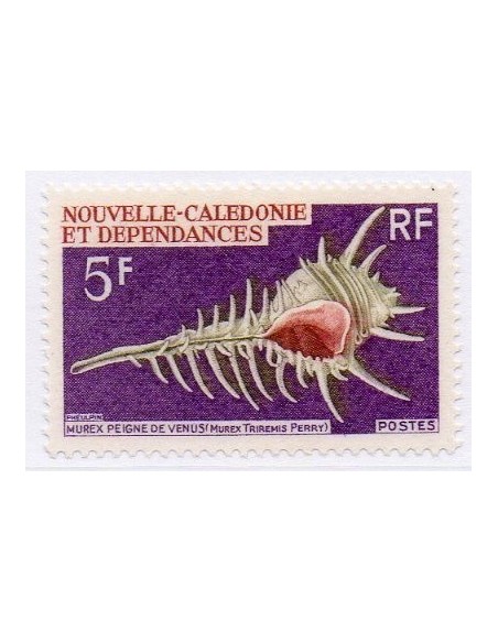 Nouv Cal N° 0359 N *