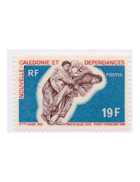 Nouv Cal N° 0361 N *