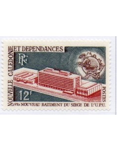 Nouv Cal N° 0367 N *