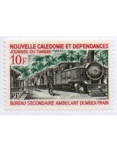 Nouv Cal N° 0372 N *