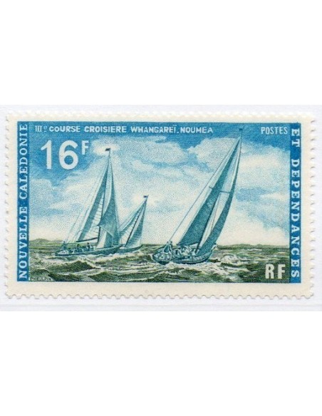 Nouv Cal N° 0373 N *