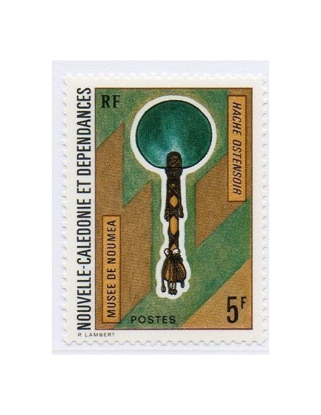 Nouv Cal N° 0383 N *