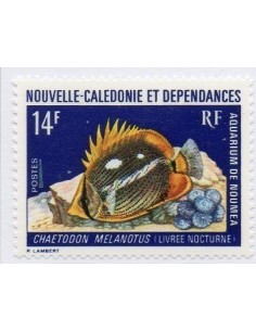 Nouv Cal N° 0388 N *