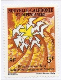 Nouv Cal N° 0395 N *