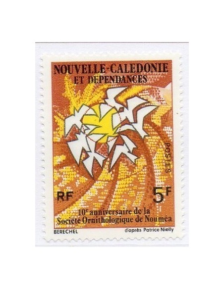 Nouv Cal N° 0395 N *