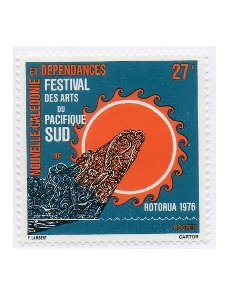 Nouv Cal N° 0397 N *