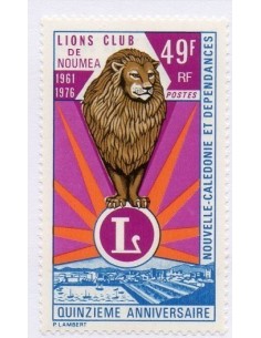 Nouv Cal N° 0401 N *
