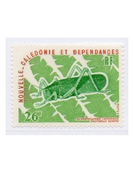 Nouv Cal N° 0406 N *