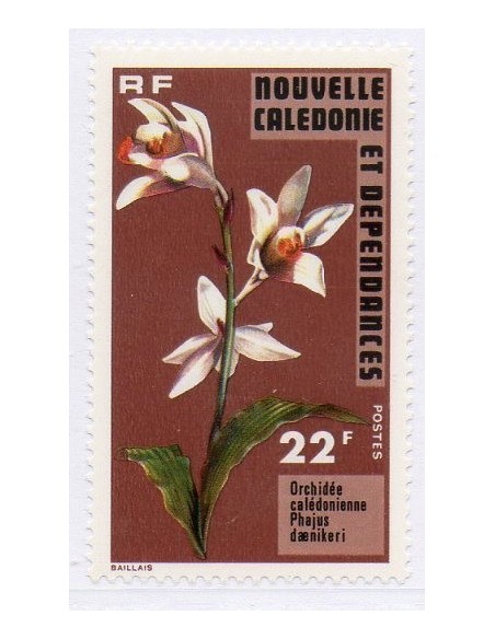 Nouv Cal N° 0409 N *