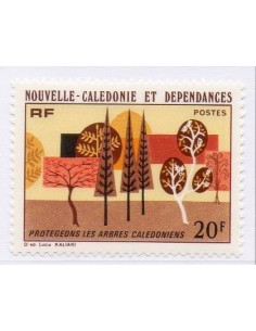Nouv Cal N° 0412 N *
