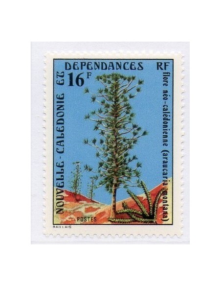 Nouv Cal N° 0418 N *