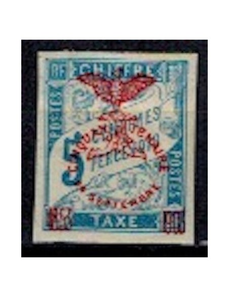 Nouv Cal N° TA 08 Obli