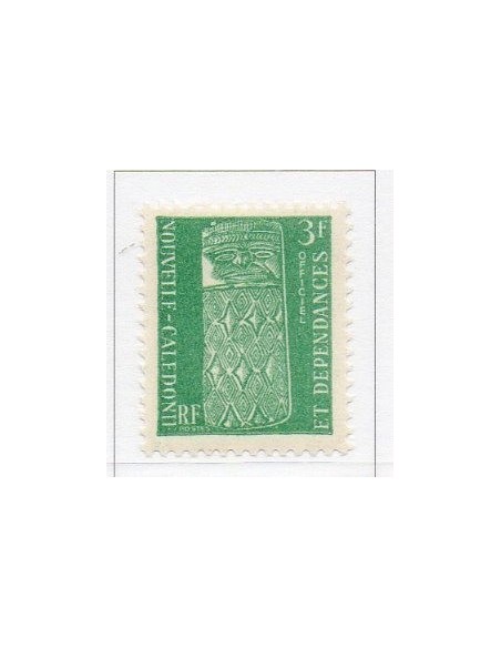 Nouv Cal N° SE02 Obli