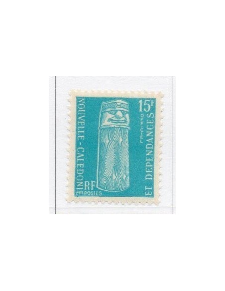 Nouv Cal N° SE08 Obli