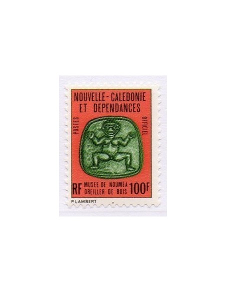 Nouv Cal N° SE29 Obli