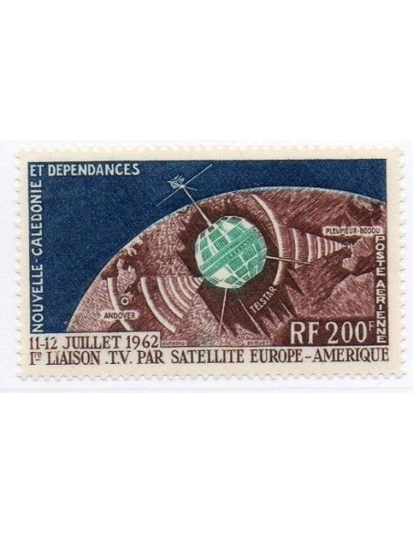 Nouv Cal N° PA 073 Obli