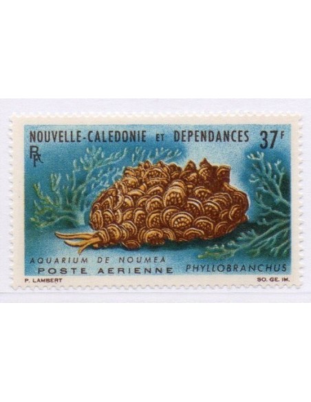 Nouv Cal N° PA 078 Obli