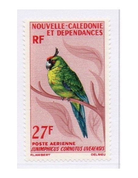 Nouv Cal N° PA 088 Obli