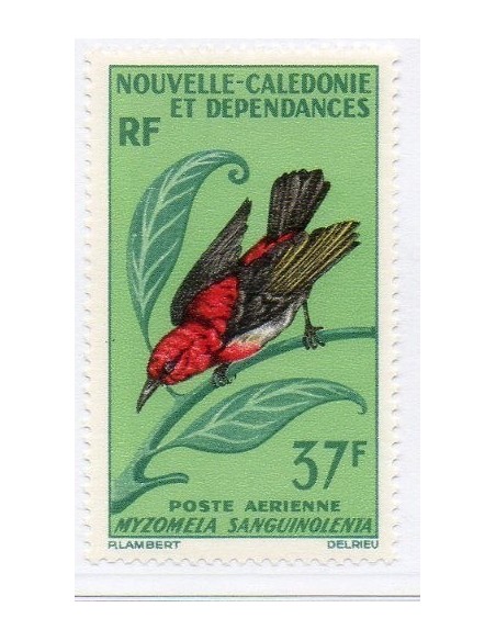 Nouv Cal N° PA 089 Obli