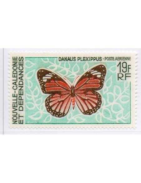 Nouv Cal N° PA 092 Obli