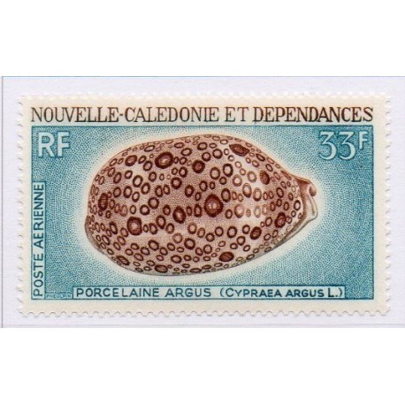 Nouv Cal N° PA 114 Obli