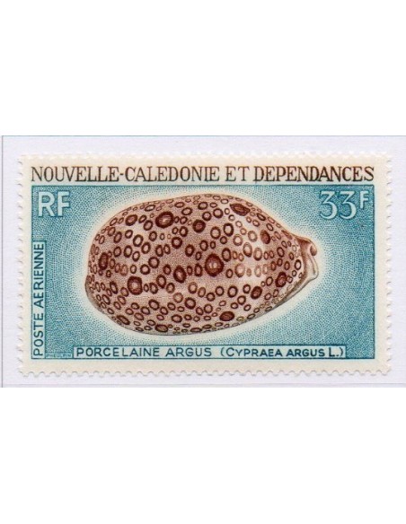 Nouv Cal N° PA 114 Obli