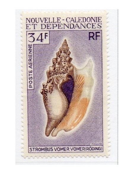 Nouv Cal N° PA 115 Obli