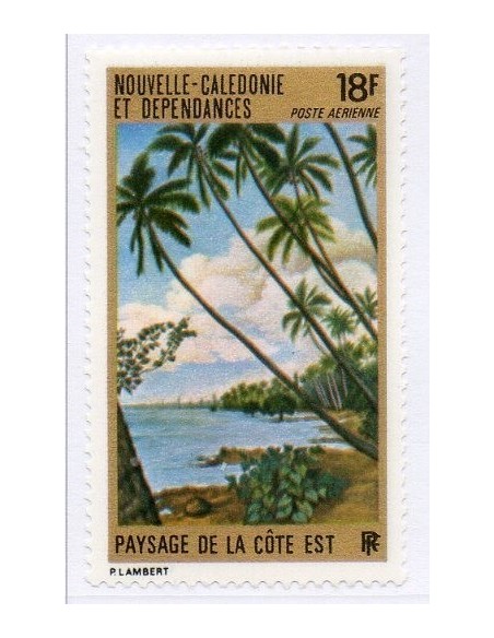 Nouv Cal N° PA 135 Obli