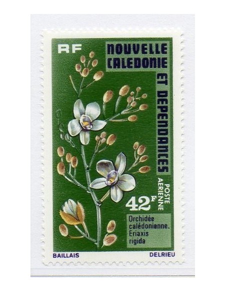 Nouv Cal N° PA 165 Obli