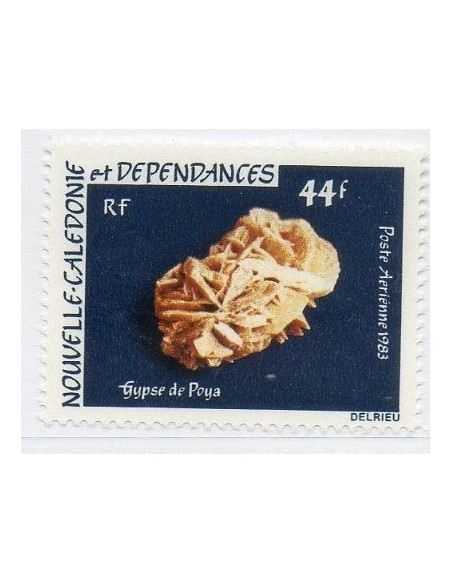 Nouv Cal N° PA 227 Obli