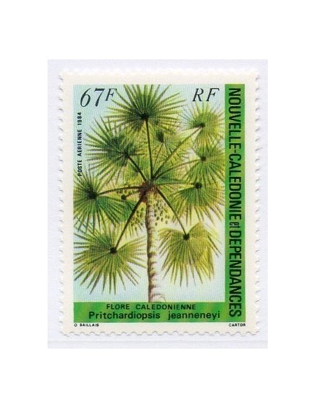 Nouv Cal N° PA 239 Obli