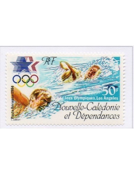 Nouv Cal N° PA 240 Obli