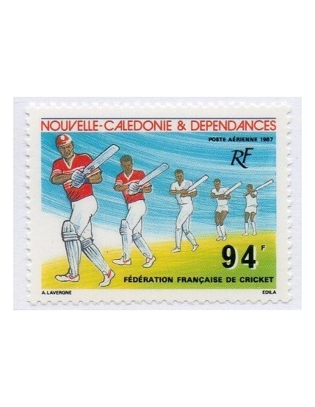 Nouv Cal N° PA 256 Obli