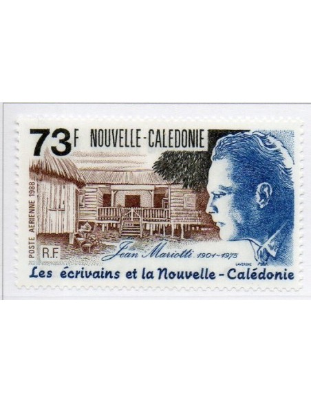 Nouv Cal N° PA 259 Obli