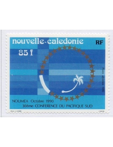 Nouv Cal N° PA 273 Obli
