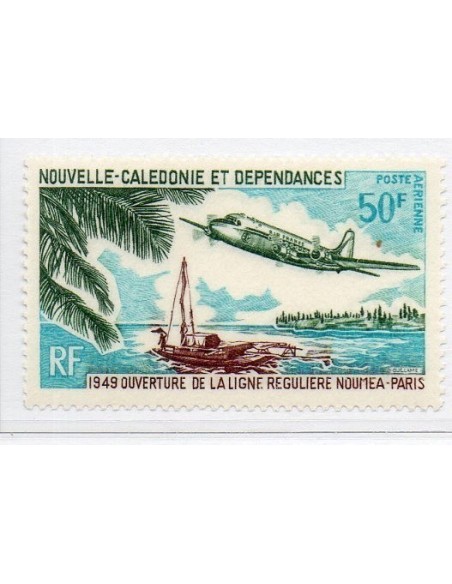 Nouv Cal N° PA 109 N *