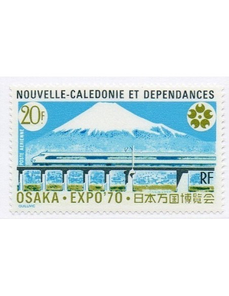 Nouv Cal N° PA 117 N *