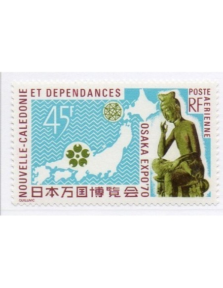 Nouv Cal N° PA 118 N *