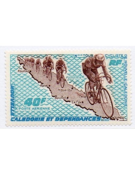 Nouv Cal N° PA 119 N *