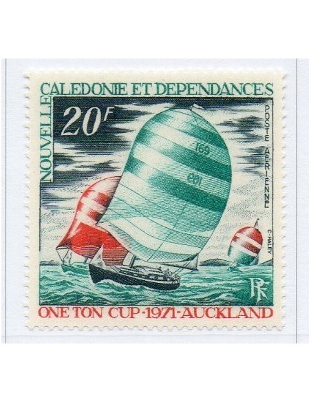 Nouv Cal N° PA 120 N *