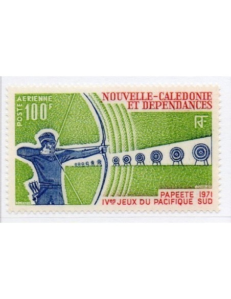 Nouv Cal N° PA 123 N *