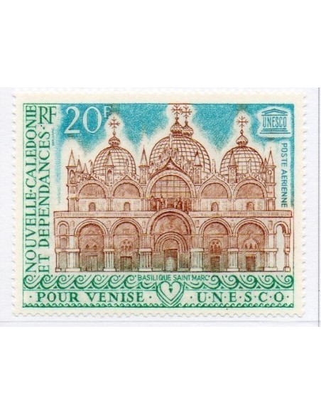 Nouv Cal N° PA 127 N *