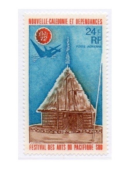 Nouv Cal N° PA 132 N *