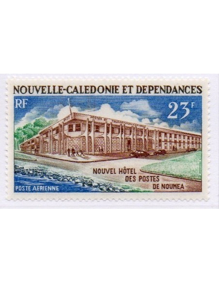 Nouv Cal N° PA 134 N *