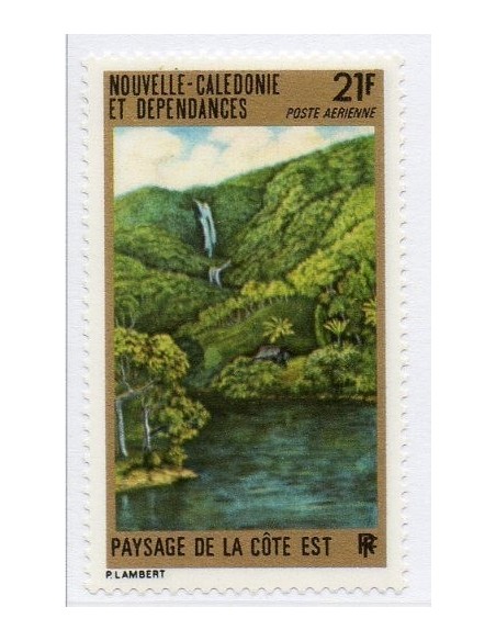 Nouv Cal N° PA 137 N *