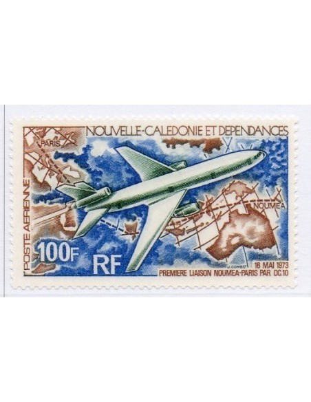 Nouv Cal N° PA 144 N *