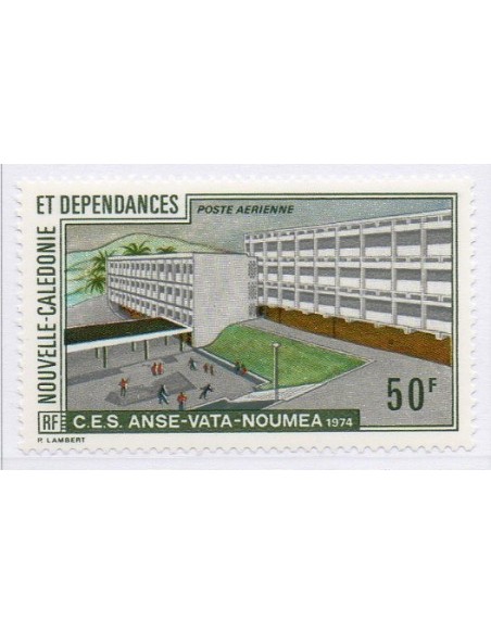 Nouv Cal N° PA 153 N *