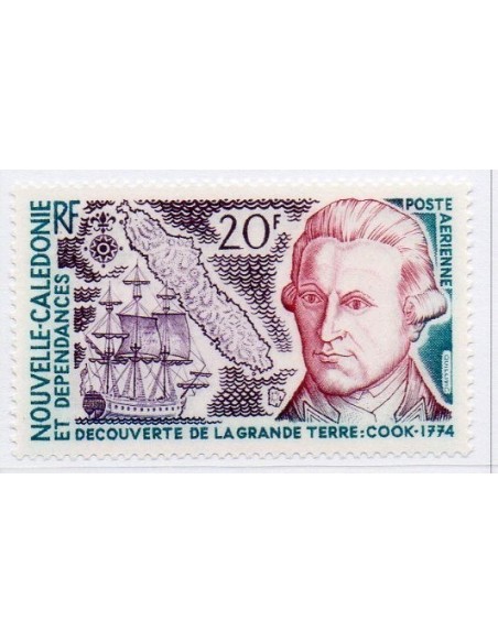 Nouv Cal N° PA 154 N *