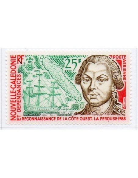 Nouv Cal N° PA 155 N *