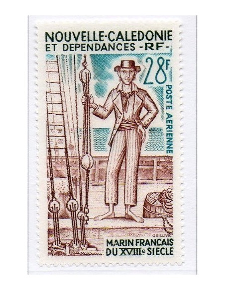 Nouv Cal N° PA 156 N *